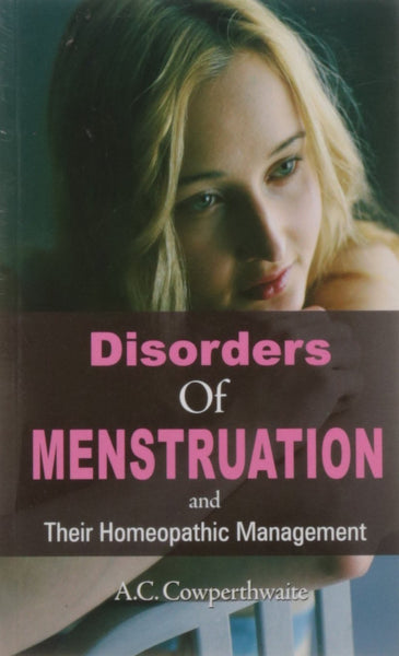 Disorders of Menstruation [Jun 30, 2002] Cowperthwaite, C.]