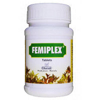 2 x Charak Femiplex Tablets (75tab)