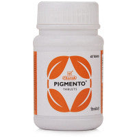 2 x Charak Pigmento Tablets (40tab)