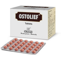 2 x Charak Ostolief Tablet (30tab)