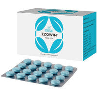 2 x Charak Zzowin Tablet (20tab)
