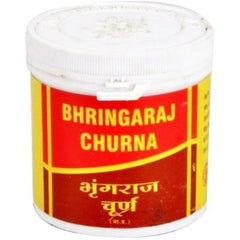 2 x Vyas Bhringraja Churna (100g) each - alldesineeds