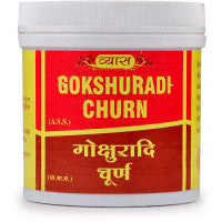 2 x  Vyas Gokshuradi Churna (100g)