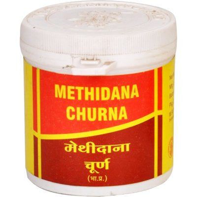 2 x Vyas Methidana Churna (100g) each - alldesineeds