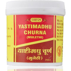 2 x Vyas Yastimadhu Churna (Mulethi) (100g) each - alldesineeds