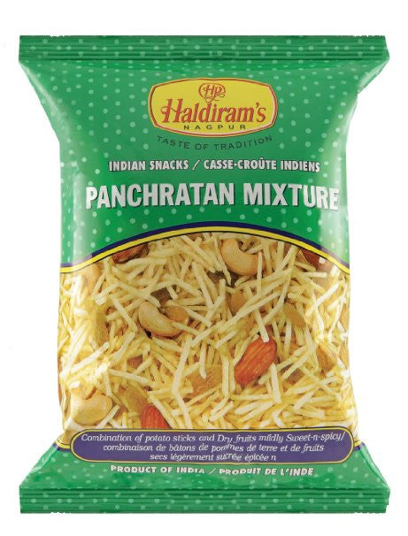 Buy Haldiram Panchratan Mixture 150 g set of 4 (Total 600 gms) online for USD 20.65 at alldesineeds