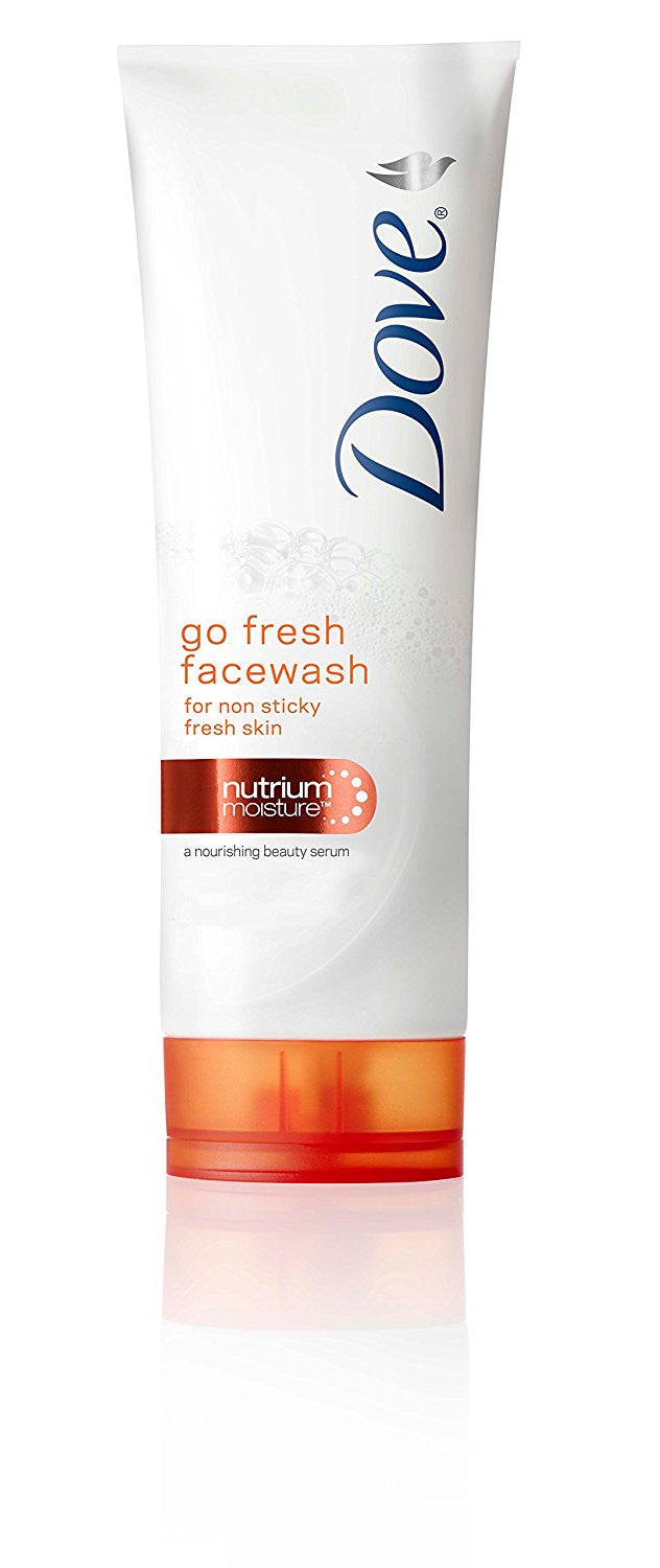 Buy Dove Go Fresh Face Wash 50ml online for USD 9.18 at alldesineeds