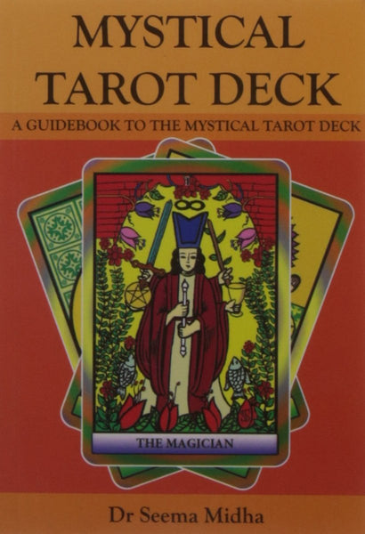 Mystical Tarot Deck [Paperback] [Jan 01, 2008] Midha, Seema]