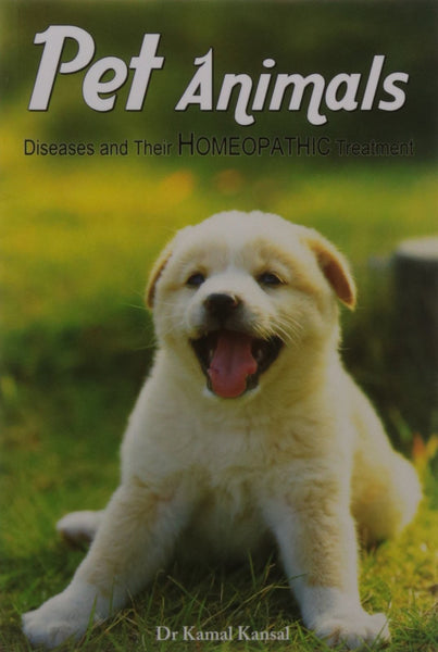 Pet Animals: Diseases & Their Homeopathic Treatment [Paperback] [Jun 30, 2000]