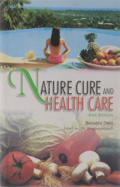 Nature Cure & Health Care [Paperback] [Jun 30, 2003] Devi, Binodini] Additional Details<br>
------------------------------



Package quantity: 1

 [[ISBN:8131900827]] [[Format:Paperback]] [[Condition:Brand New]] [[Author:Binodini Devi]] [[Edition:2]] [[ISBN-10:8131900827]] [[binding:Paperback]] [[manufacturer:B Jain Publishers]] [[number_of_pages:184]] [[publication_date:2003-06-30]] [[brand:B Jain Publishers]] [[mpn:b/w illus]] [[ean:9788131900826]] for USD 12.48