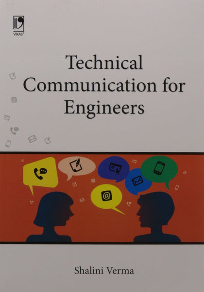 Technical Communication For Engineers [Paperback]