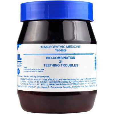 SBL Bio Combination 21 450g - alldesineeds