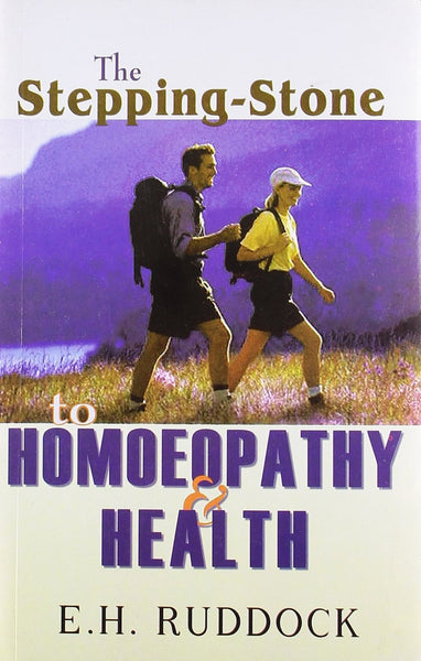 The Stepping Stones to Homoeopathy & Health [Paperback] [Jun 30, 2002] Ruddoc] [[ISBN:8170213304]] [[Format:Paperback]] [[Condition:Brand New]] [[Author:Ruddock, Edward H.]] [[Edition:1]] [[ISBN-10:8170213304]] [[binding:Paperback]] [[manufacturer:B Jain Pub Pvt Ltd]] [[number_of_pages:245]] [[publication_date:2002-06-30]] [[brand:B Jain Pub Pvt Ltd]] [[ean:9788170213307]] for USD 13.02