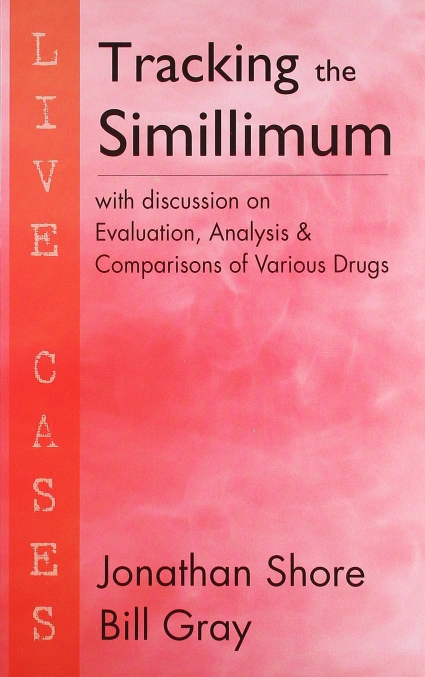 Tracking the Simillimum [Paperback]