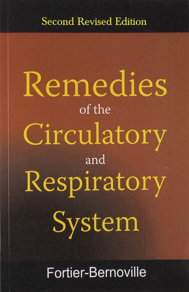 Remedies of Circulatory & Respiratory System [Paperback] [Jun 30, 2002] Berno] [[ISBN:8131905152]] [[Format:Paperback]] [[Condition:Brand New]] [[Author:Bernoville, Fortier]] [[Edition:1]] [[ISBN-10:8131905152]] [[binding:Paperback]] [[manufacturer:B Jain Pub Pvt Ltd]] [[number_of_pages:101]] [[publication_date:2002-06-30]] [[brand:B Jain Pub Pvt Ltd]] [[ean:9788131905159]] for USD 11.74