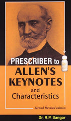 Prescriber to Allen's Keynotes & Characteristics: 2nd Revised Edition [Paperb]