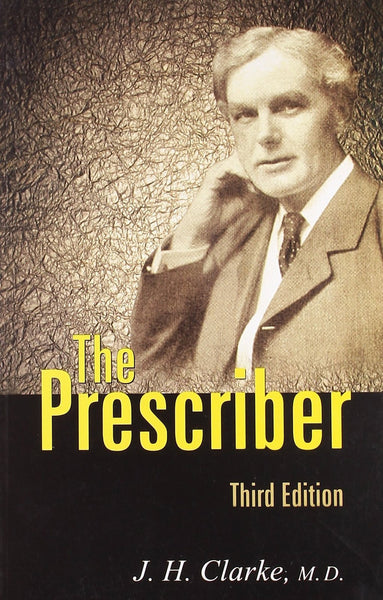 The Prescriber [Paperback] [Jun 30, 2003] Clarke, John Henry]