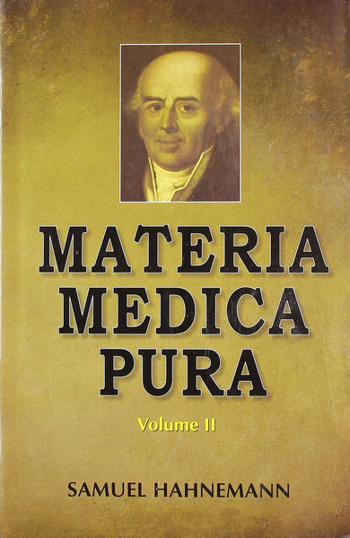 Materia Medica Pura [Hardcover] [Jun 30, 2004] Hahnemann, Samuel]
