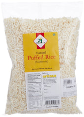 Buy 24 Letter Mantra Organic Puffed Rice 200 g online for USD 11.49 at alldesineeds