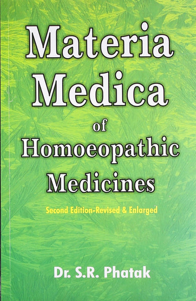 Concise Materia Medica of Homoeopathic Medicines [Paperback] [Jun 30, 2003] P]