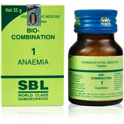 SBL Bio Combination 1 25g - alldesineeds