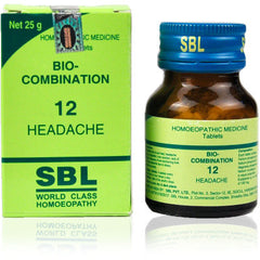 SBL Bio Combination 12 25g - alldesineeds
