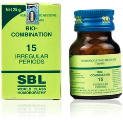 SBL Bio Combination 15 25g - alldesineeds