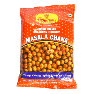 Buy Haldiram Masala Chana 150 gms set of 4 (Total 600 gms) online for USD 20.65 at alldesineeds