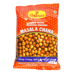 Buy Haldiram Masala Chana 150 gms set of 4 (Total 600 gms) online for USD 20.65 at alldesineeds