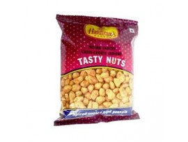 Buy Haldiram Tasty Nuts 350 gms set of 2 (Total 700 gms) online for USD 17.38 at alldesineeds