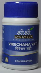 Buy Virechana Vati 60 tabs Pareban Free - SRI SRI online for USD 10.74 at alldesineeds
