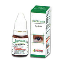 2 pack Bakson's Homeopathy - Euphrasia Eye Drops 10ml