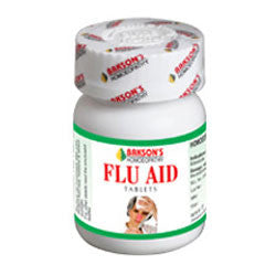 Buy 2 x BAKSONS Flu Aid 100 Tabs (Total 200 Tabs) online for USD 15.2 at alldesineeds