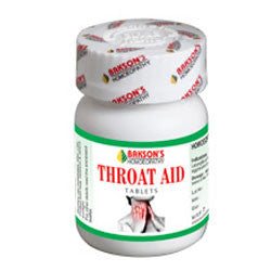 Buy 2 x BAKSONS Throat Aid 100 Tabs (Total 200 Tabs) online for USD 15.11 at alldesineeds