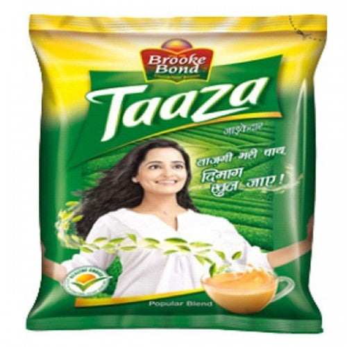 Brooke Bond Taaza Leaf Tea 500 gms