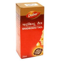 Dabur Shadvindu Tail 25ml combo of 5 packs - alldesineeds