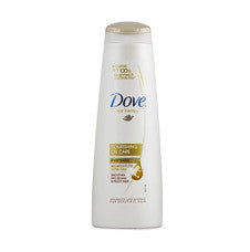 DOVE NOURISHING OIL CARE SHAMPOO 180ML - alldesineeds