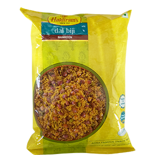 Buy Haldiram Dal Biji 150 gms set of 4 (Total 600 gms) online for USD 17.38 at alldesineeds