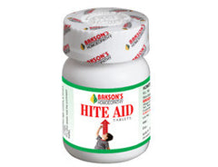 Buy 2 x BAKSONS Hite Aid 100 Tabs (Total 200 Tabs) online for USD 15.11 at alldesineeds