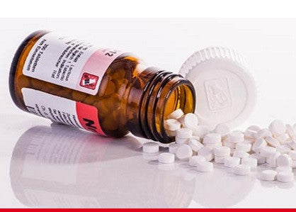 Dr. Reckeweg Titanium 3x Homeo Tabs 20 gms| Homeopathy Remedy | Homeo Tablets