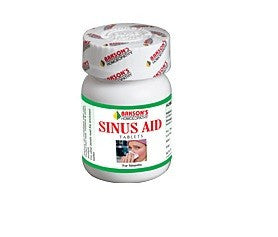 Buy 2 x BAKSONS Sinus Aid 100 Tabs (Total 200 Tabs) online for USD 15.2 at alldesineeds