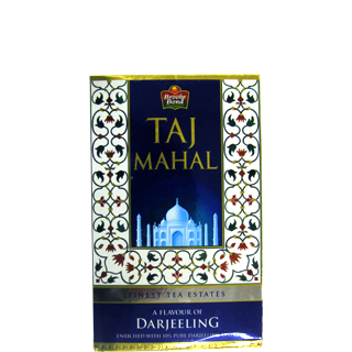 Taj Mahal Darjeeling Flavour Tea 500 g