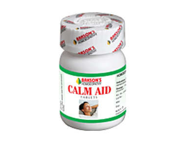 Buy 2 x BAKSONS Calm Aid 100 Tabs (Total 200 Tabs) online for USD 15.2 at alldesineeds