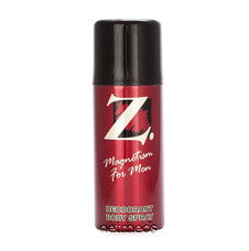 Z TALC FOR MEN DEODORANT BODY SPRAY 45ML/30GM - alldesineeds
