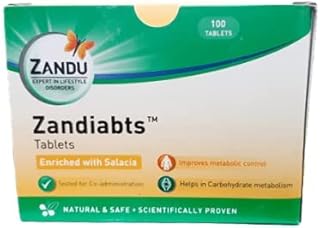 Zandu Zandiabts - Pack of 6, Tablet