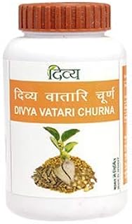 Patanjali Divya Vatari Churna 100gm (Pack Of 3)