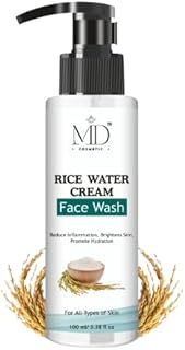 Rise Water Cream Facewash