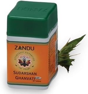Zandu Sudarshan Ghanvati 100 Tab(Pack 3) Free malshuddhi vati sample lion