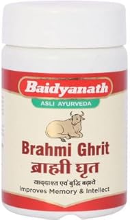 Baidyanath Jhansi Brahmi Ghrita - 100g, Pack of 2