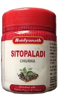 Baidyanath Jhansi Sitopaladi Churna, 30 Gm, Pack of 2